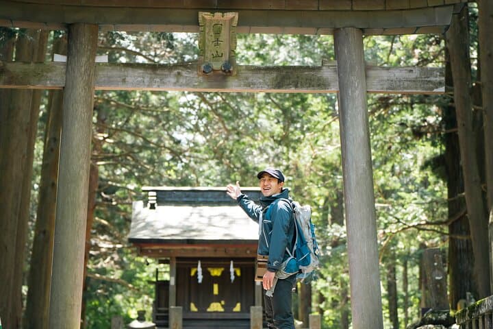 Half-Day Mt. Fuji Scenic Drive: 3-Hour Tour — photo 5