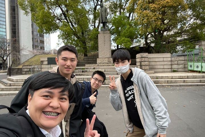 Tokyo Stock Exchange & Kabutocho Financial District Walking Tour — photo 3