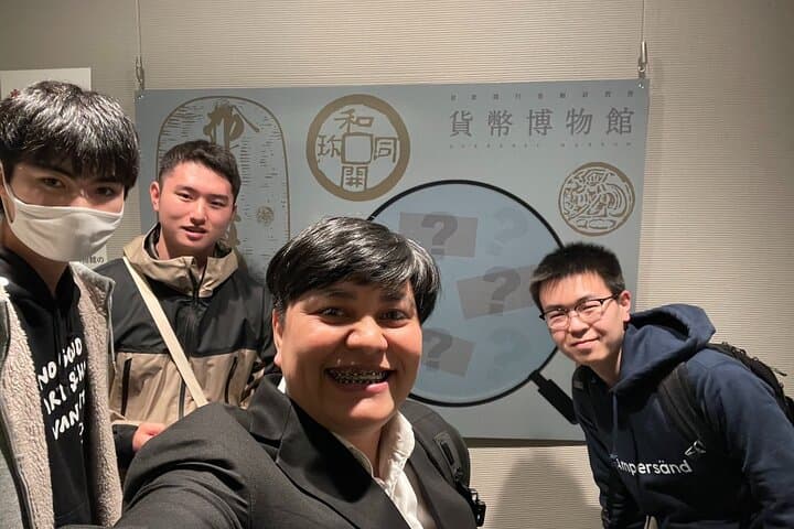 Tokyo Stock Exchange & Kabutocho Financial District Walking Tour — photo 4
