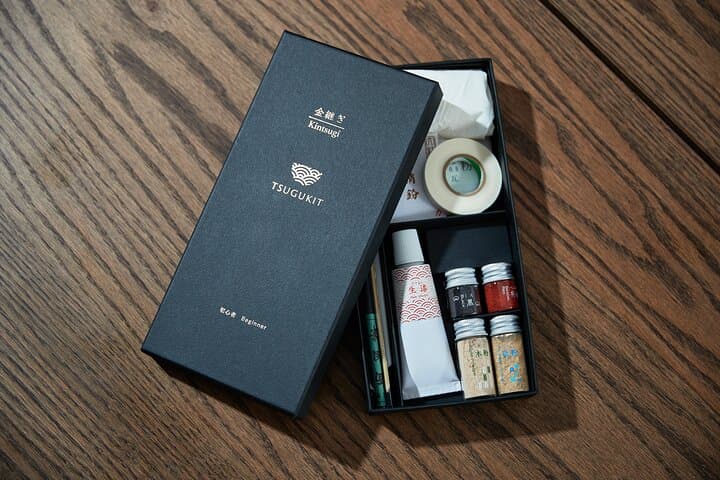 Kintsugi Experience: Discover the Art of Golden Repair — photo 3