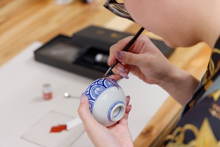Kintsugi Experience: Discover the Art of Golden Repair — photo 2