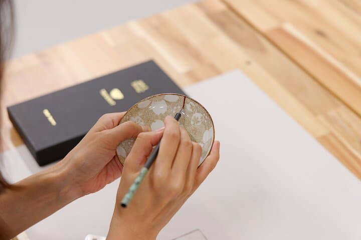 Kintsugi Experience: Discover the Art of Golden Repair — photo 4