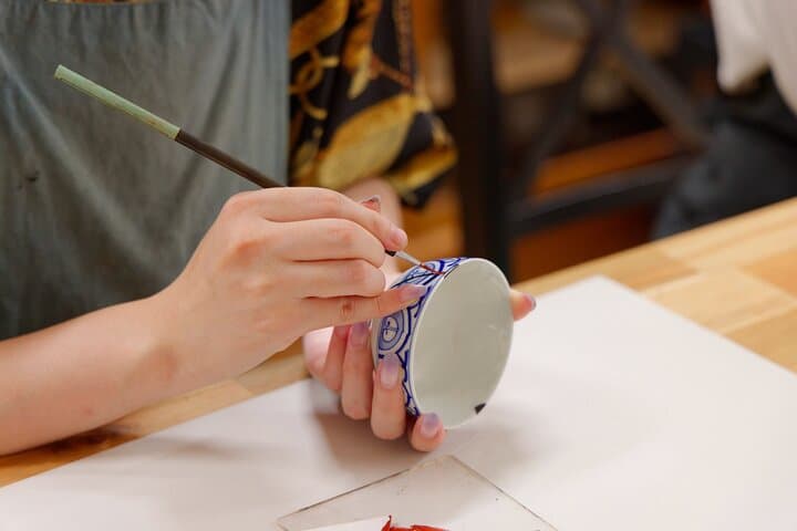 Kintsugi Experience: Discover the Art of Golden Repair — photo 7