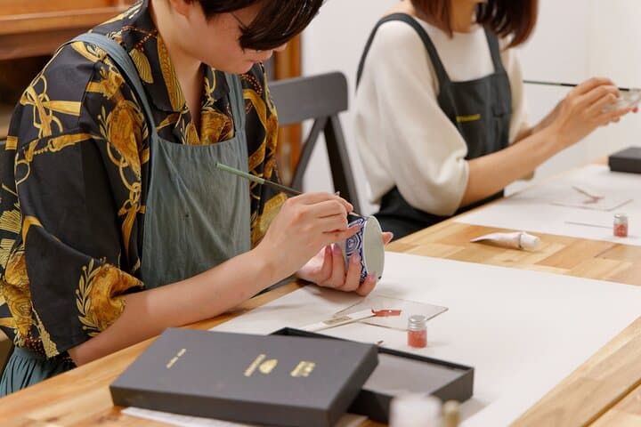 Kintsugi Experience: Discover the Art of Golden Repair — photo 9