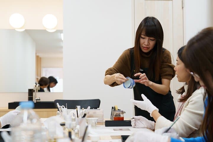 Kintsugi Experience: Discover the Art of Golden Repair — photo 11