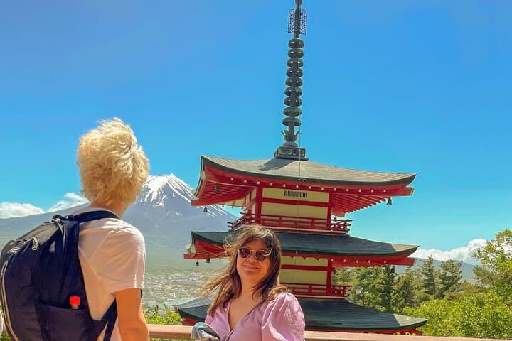 Tokyo: Customized Mt. Fuji & Hakone Sightseeing Private Day Trip — photo 6