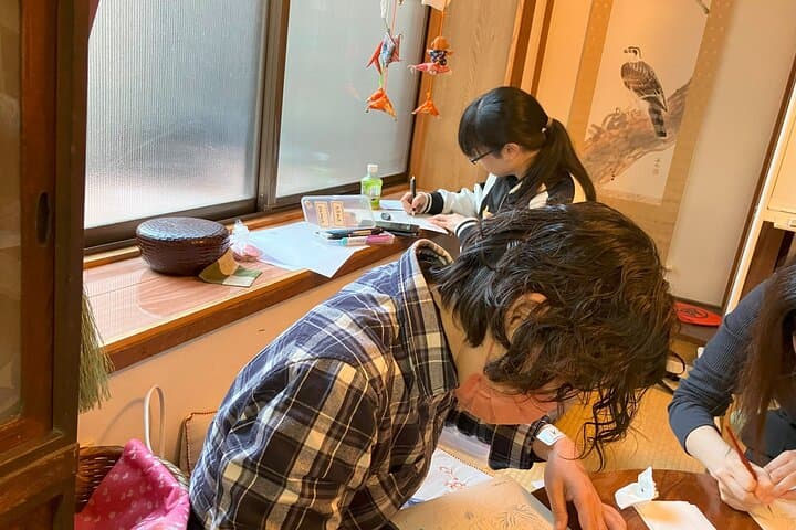 Manga Artist Experience with Professional Guidance in Tokyo — photo 5