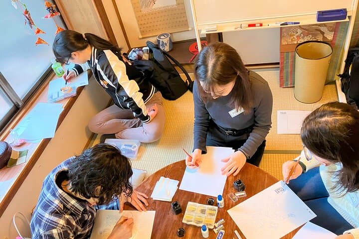 Manga Artist Experience with Professional Guidance in Tokyo — photo 9