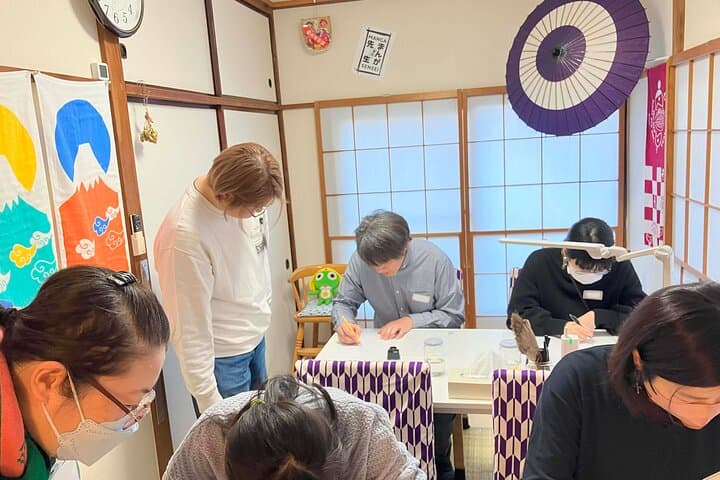 Manga Artist Experience with Professional Guidance in Tokyo — photo 20