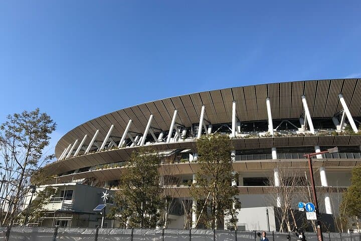 Tokyo Panoramic 1 Day: Meiji Shrine, Asakusa, Odaiba and SKYTREE® — photo 13