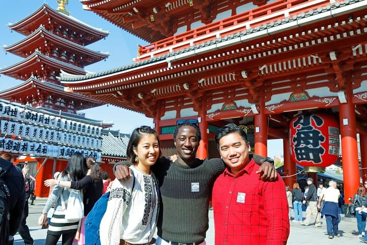 Tokyo Panoramic 1 Day: Meiji Shrine, Asakusa, Odaiba and SKYTREE® — photo 3