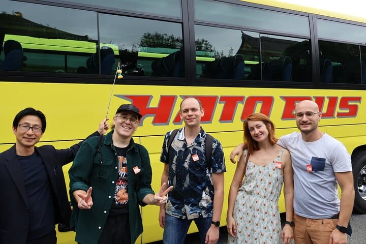 Half-day Tokyo Afternoon Tour by Hato Bus — photo 12