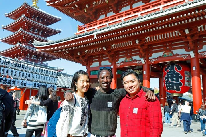 Dynamic Tokyo: Tokyo Tower, Tea Experience, Bay Cruise Day Tour — photo 11