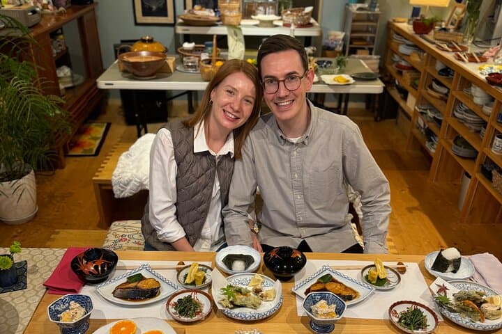 Private Nara Cooking Class Adventure — photo 6