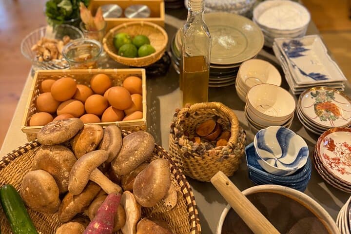 Private Nara Cooking Class Adventure — photo 7