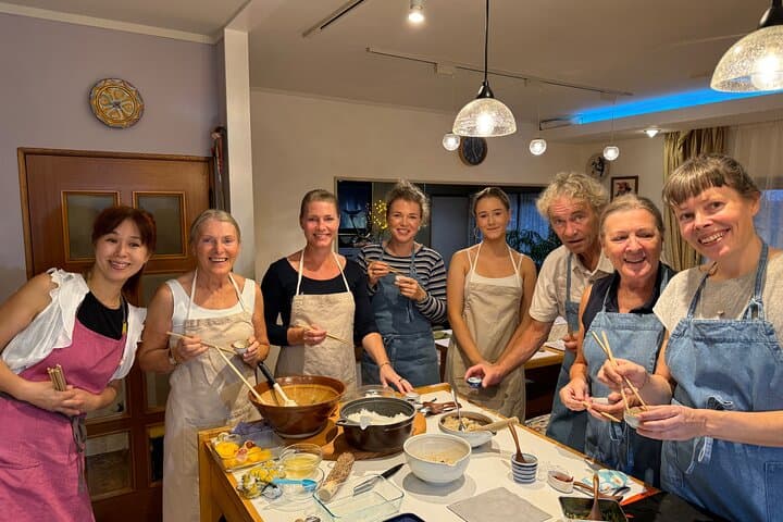 Private Nara Cooking Class Adventure — photo 8