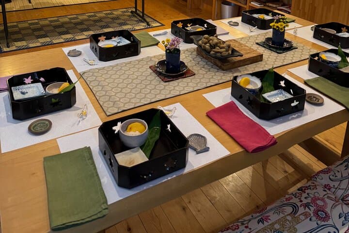 Private Nara Cooking Class Adventure — photo 9