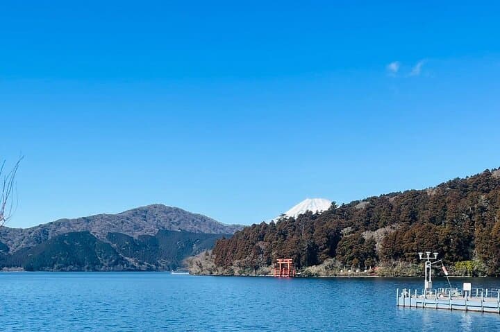 From Tokyo: Mt Fuji private 1 day customizable tour in English — photo 1