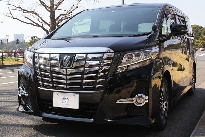 Narita Airport(NRT): Private Transfer to Tokyo 1-9 pax — photo 3