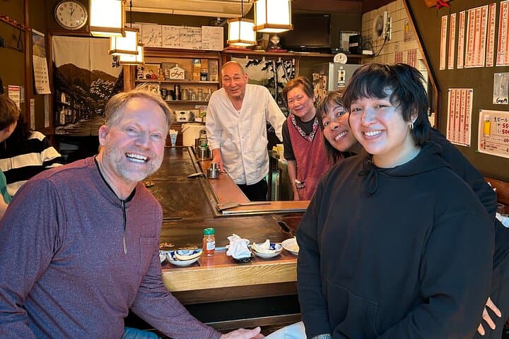 Osaka Highlights Walking Tour: Castle, Dotonbori & Hidden Gems — photo 17