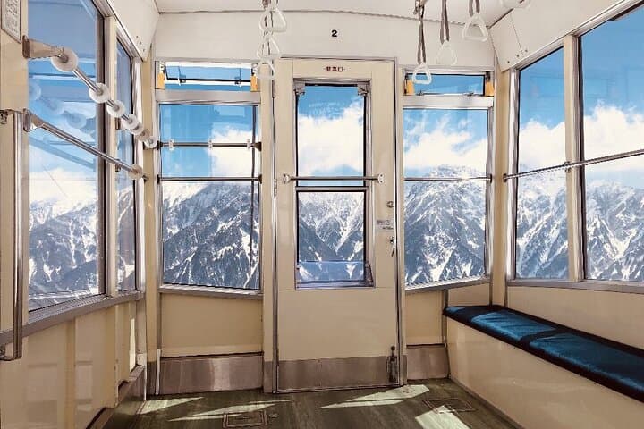 2Day Tateyama Kurobe Route Shirakawago, Hida-Takayama from Nagoya — photo 8