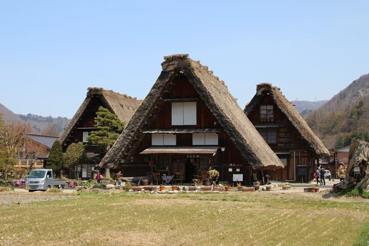 2 Day Tateyama Kurobe Alpine Route and Kamikochi from Osaka — photo 7