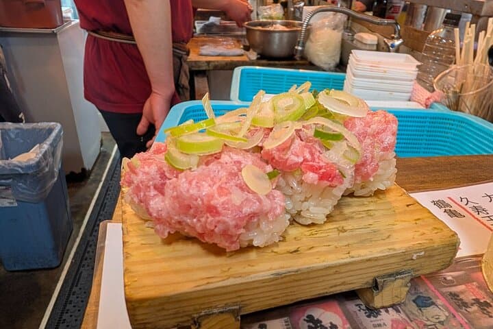 Authentic Izakaya Bar Hopping in Downtown of Tokyo! — photo 13