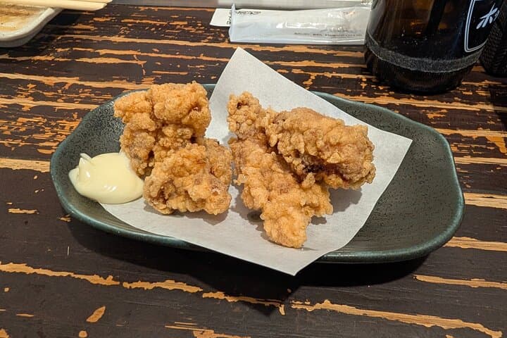 Authentic Izakaya Bar Hopping in Downtown of Tokyo! — photo 14
