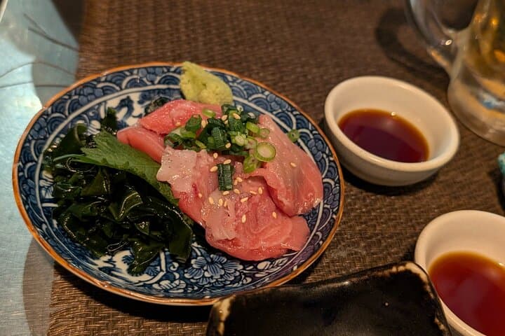 Authentic Izakaya Bar Hopping in Downtown of Tokyo! — photo 15