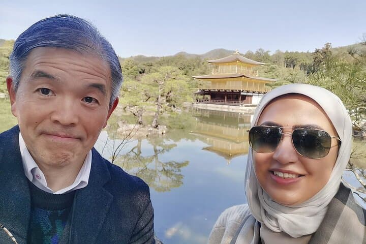 Kyoto Early Bird Walking Tour — photo 17