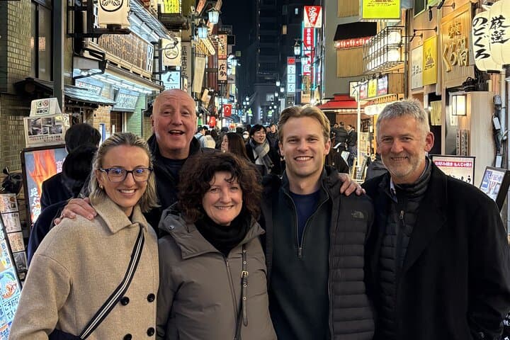 [1 Group Only] Tokyo Shinjuku Food Tour for Family — photo 8