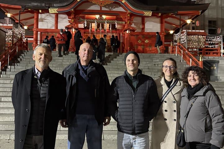 [1 Group Only] Tokyo Shinjuku Food Tour for Family — photo 11