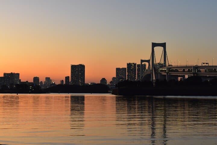 Lights of Tokyo: Tokyo Bay, Ginza and Shinbashi — photo 2