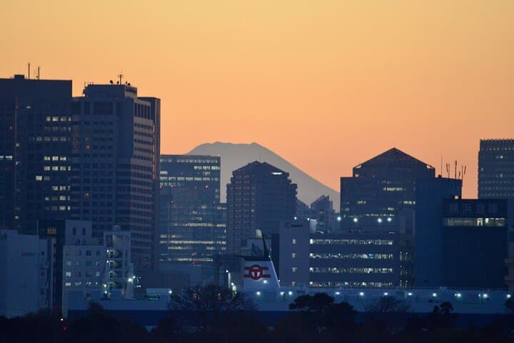 Lights of Tokyo: Tokyo Bay, Ginza and Shinbashi — photo 3