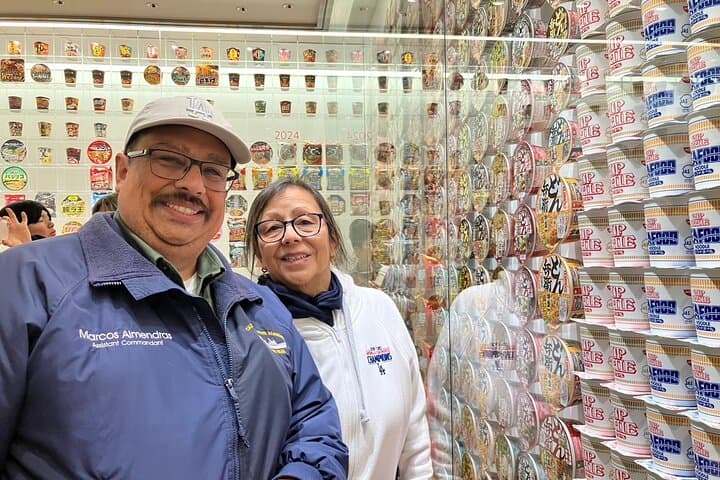 Yokohama: Cup Noodles and Ramen Museum Tour — photo 3