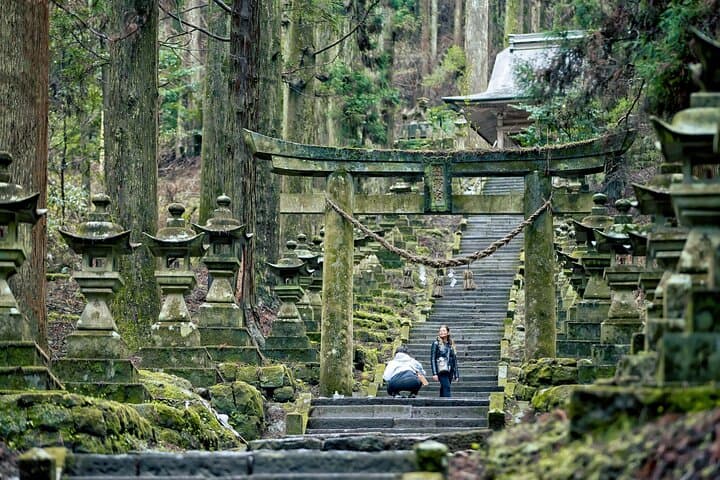 Kumanozu Shrine Takachiho Gorge and Amano Iwato Tour from Fukuoka — photo 2