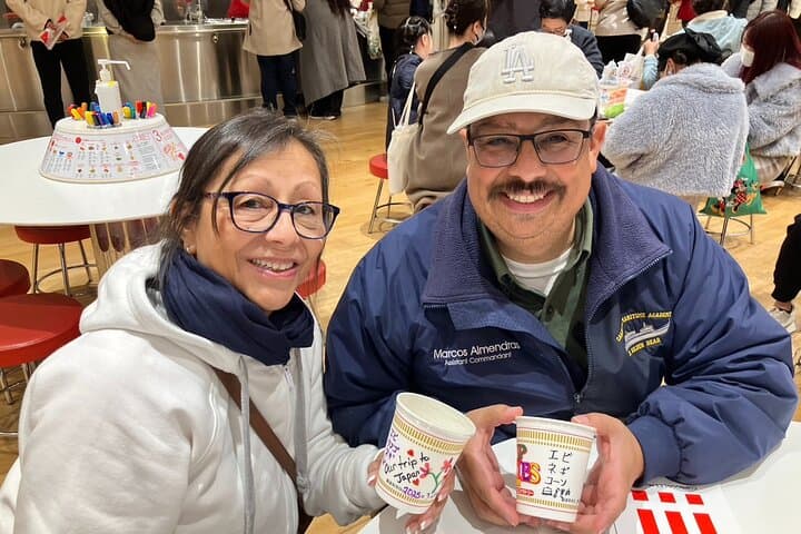 Yokohama: Cup Noodles and Ramen Museum Tour — photo 2
