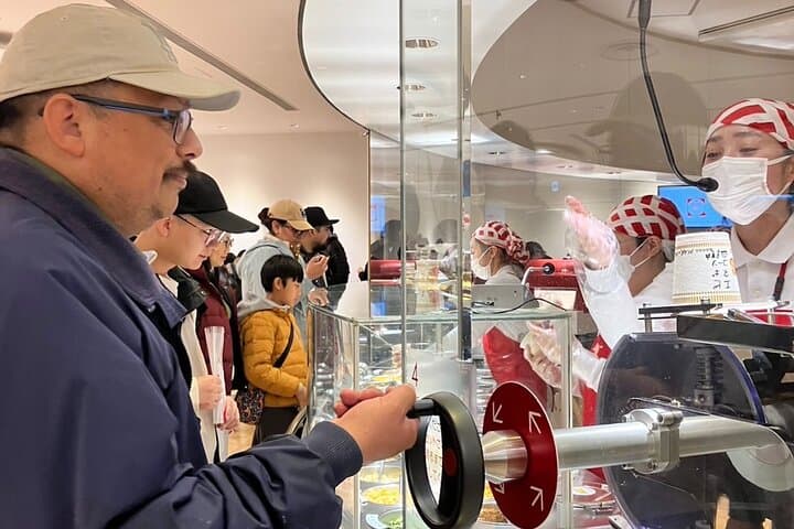 Yokohama: Cup Noodles and Ramen Museum Tour — photo 4