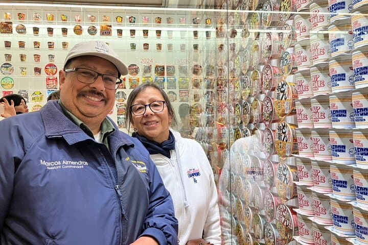 Yokohama: Create Your Own Cup Noodles & Chinatown Walk — photo 9