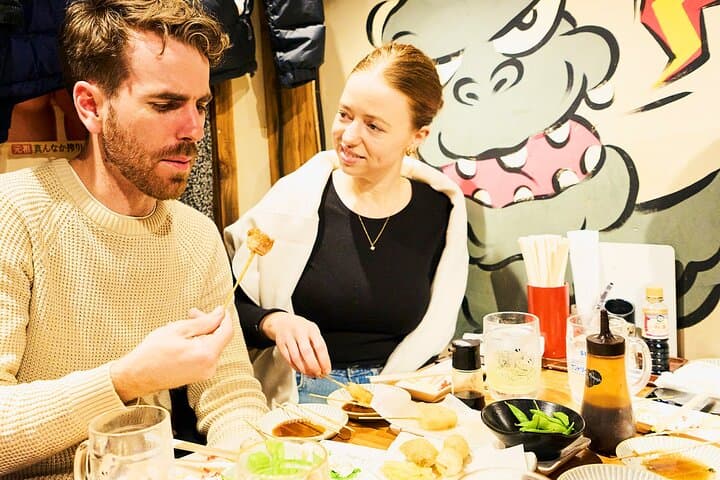 Shinjuku: Food Tour – 15 Dishes at 4 Eateries — photo 7