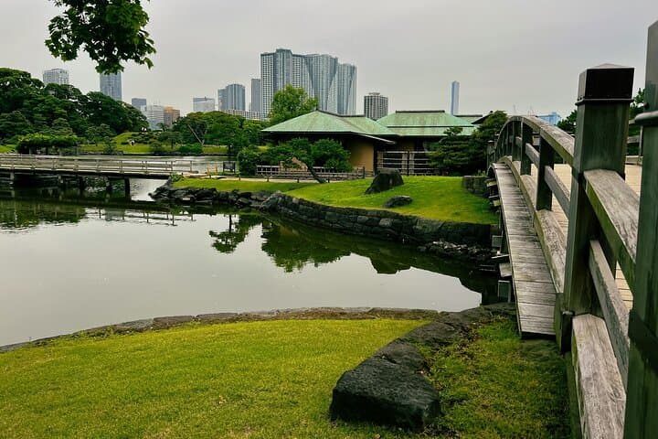 Tokyo Bay and Tsukiji Fish Market — photo 5