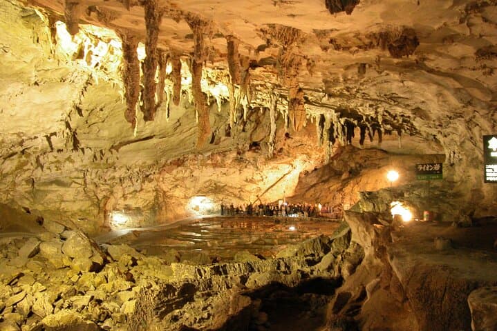 Kitakyushu Akiyoshido Cave Motonosumi Shrine Tour from Fukuoka — photo 2