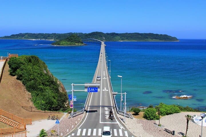 Kitakyushu Akiyoshido Cave Motonosumi Shrine Tour from Fukuoka — photo 6