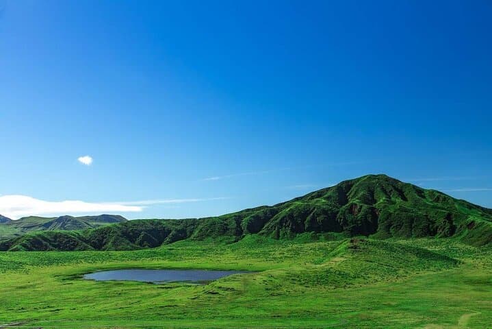 Mt Aso Crater and Kusasenrigahama Tour from Kumamoto Train Return — photo 6