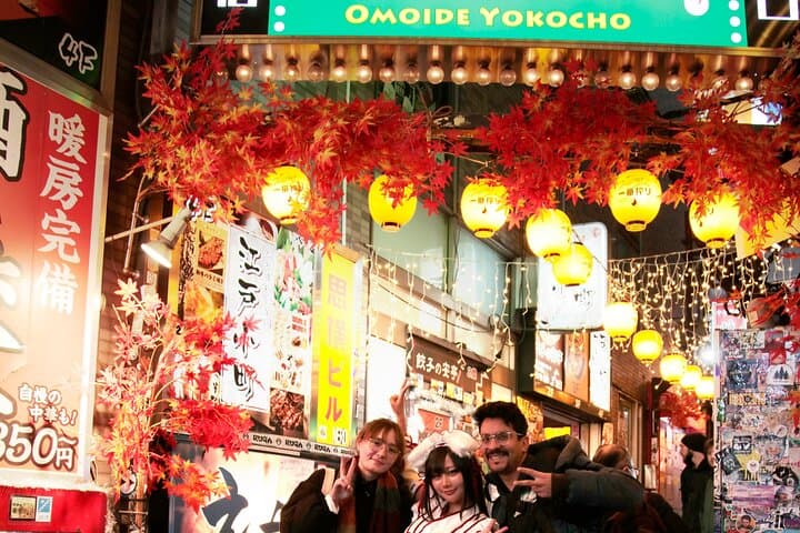 (Private tour)ShinjukuUnfiltered Secret bar restaurant Tour — photo 4