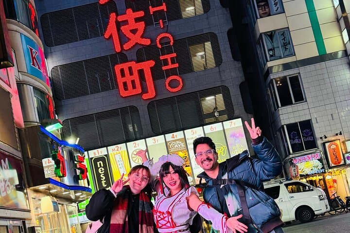 (Private tour)ShinjukuUnfiltered Secret bar restaurant Tour — photo 11