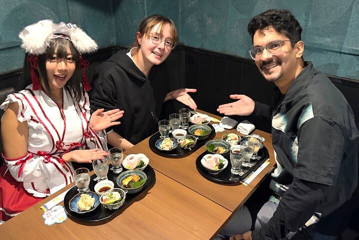 (Private tour)ShinjukuUnfiltered Secret bar restaurant Tour — photo 12