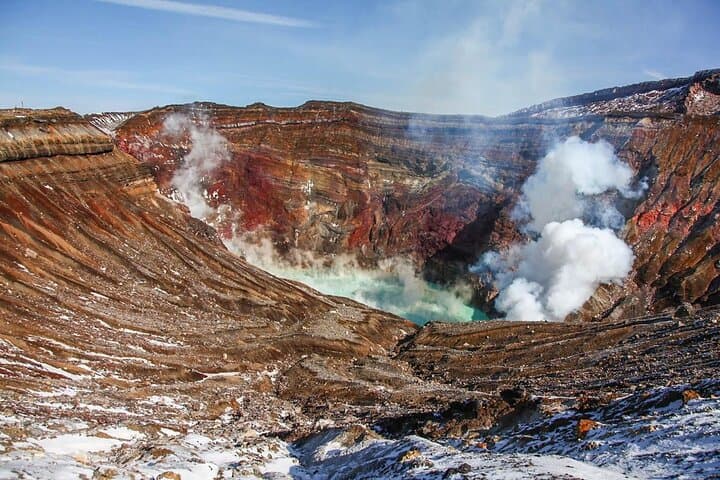 Kumamoto and Mount Aso Day Tour from Fukuoka Return by Aso Train — photo 7