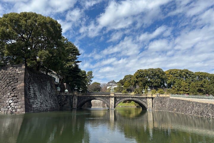 Imperial Palace and East Gardens Private Walking Tour in Tokyo — photo 13