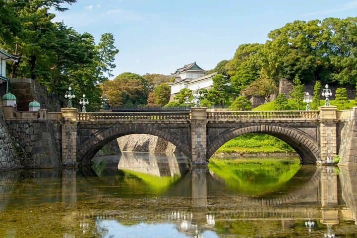 Half day Tokyo Tour by Hato Bus — photo 3